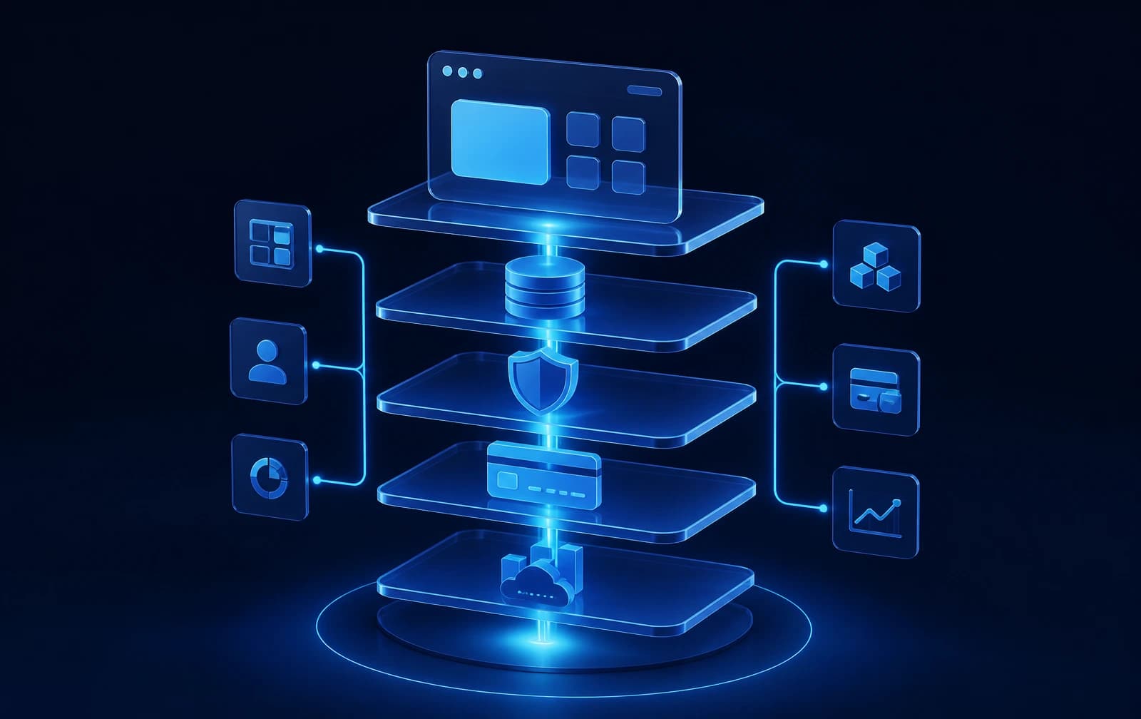 Stack para un MVP SaaS: cómo elegir cover image