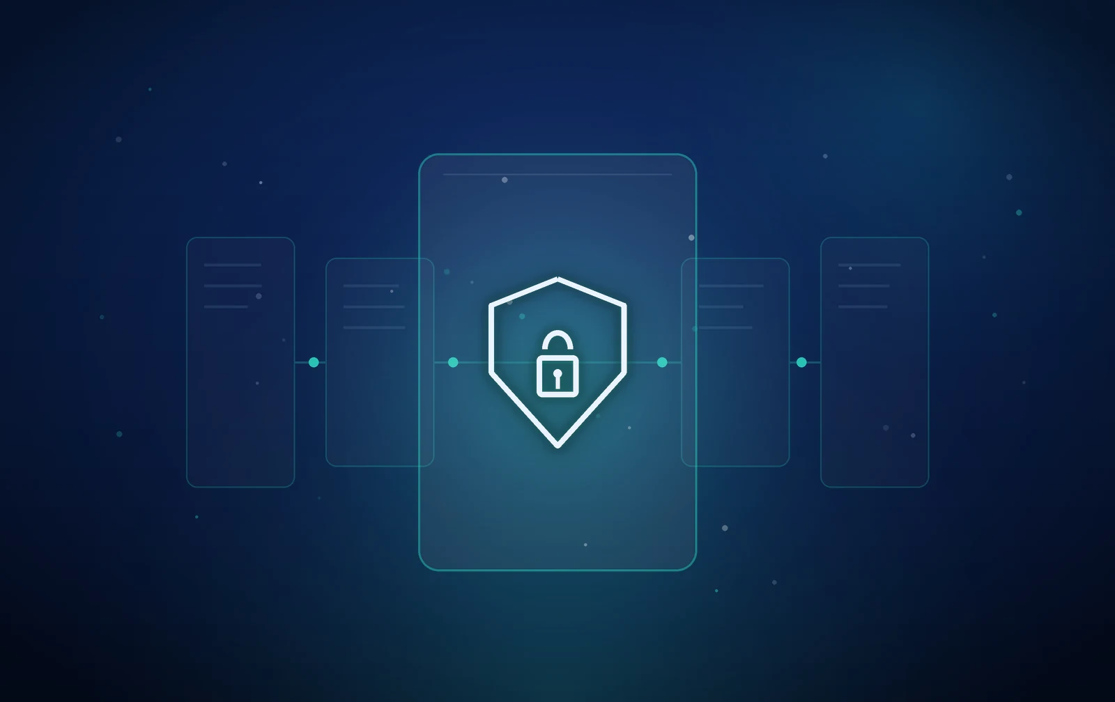 Security basics for small business sites cover image