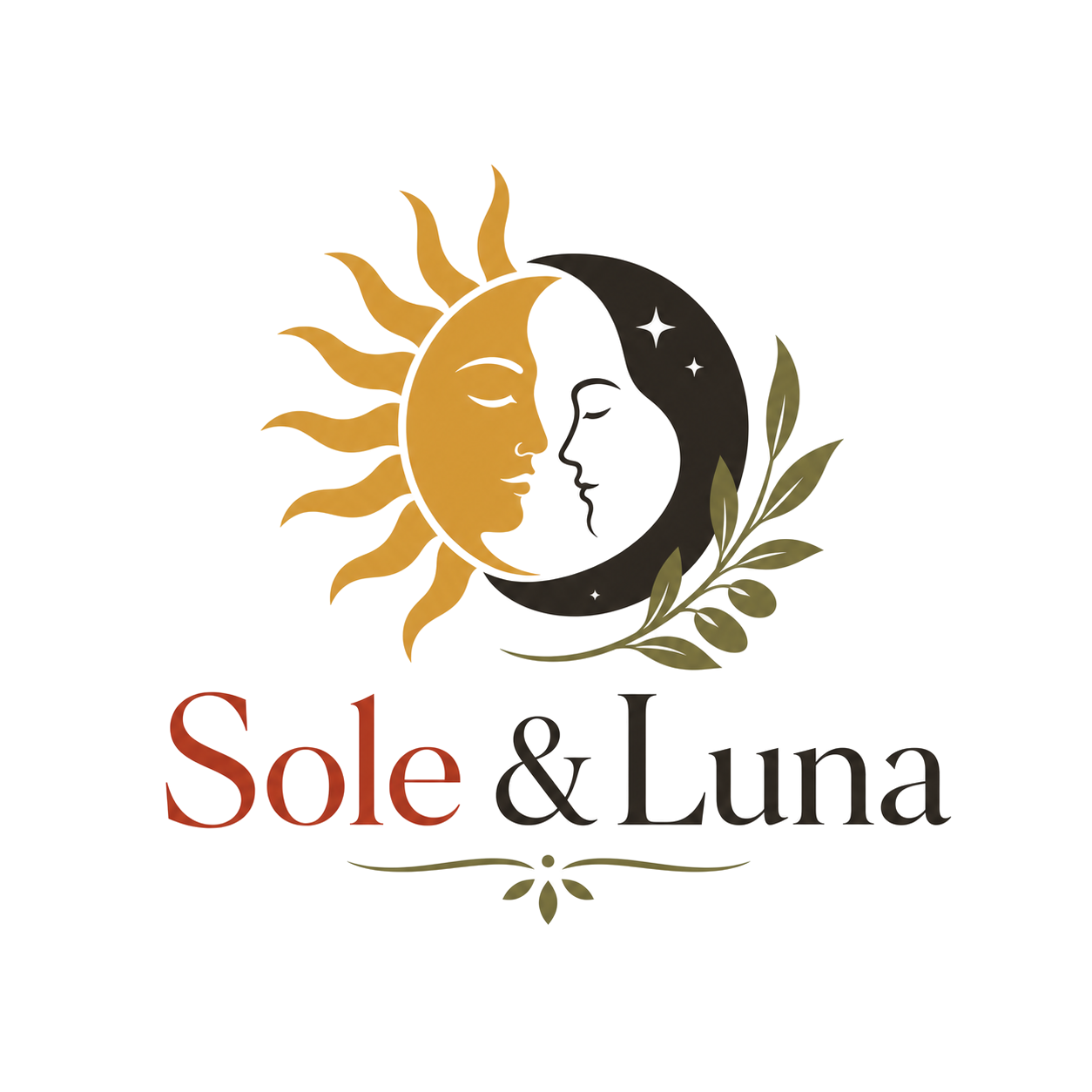 Sole & Luna logo